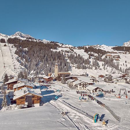 Fuermesli Appartements Lech am Arlberg Exterior photo