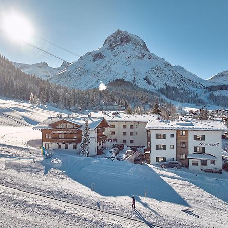 Fuermesli Appartements Lech am Arlberg Exterior photo