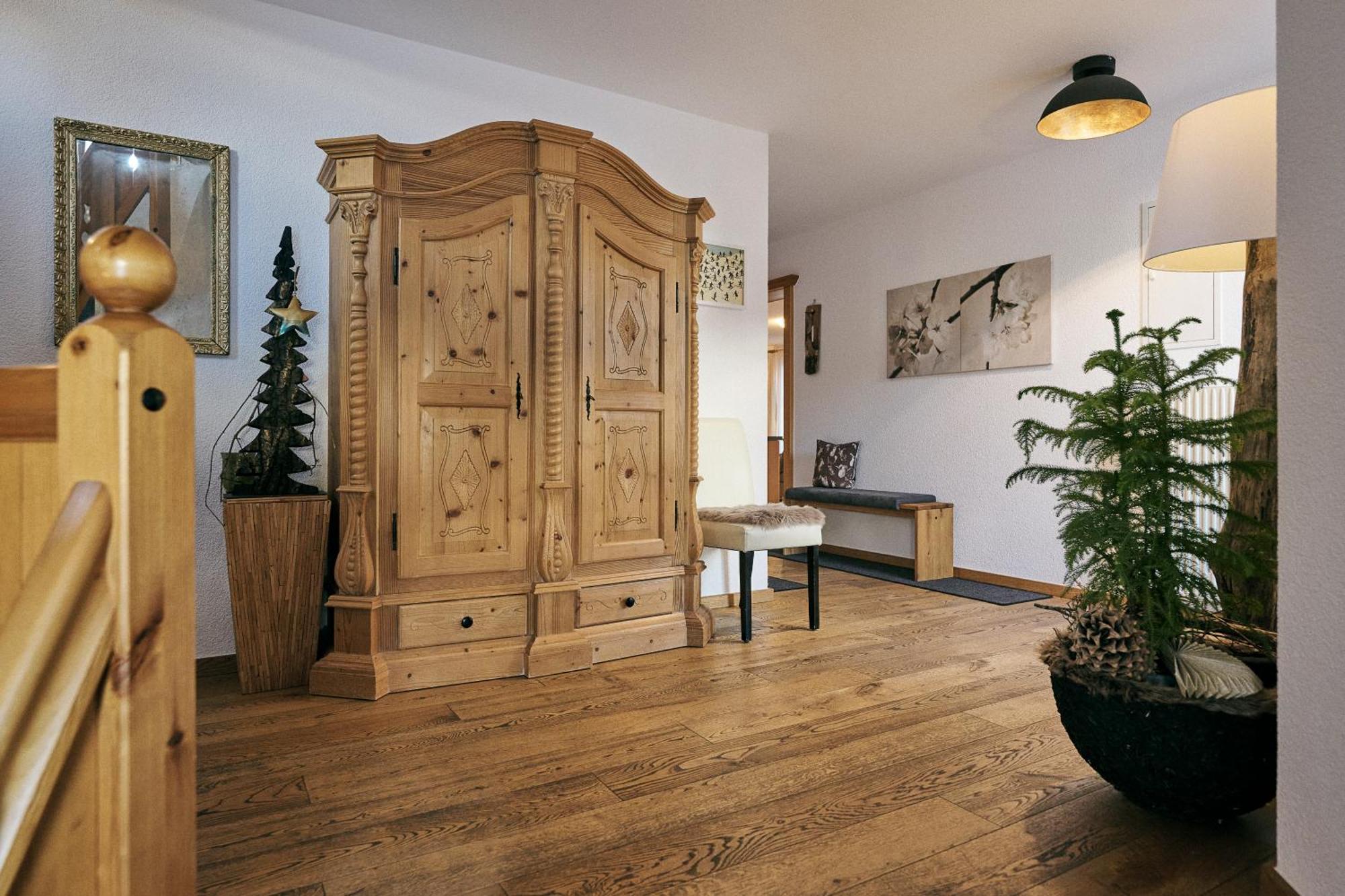 Fuermesli Appartements Lech am Arlberg Exterior photo