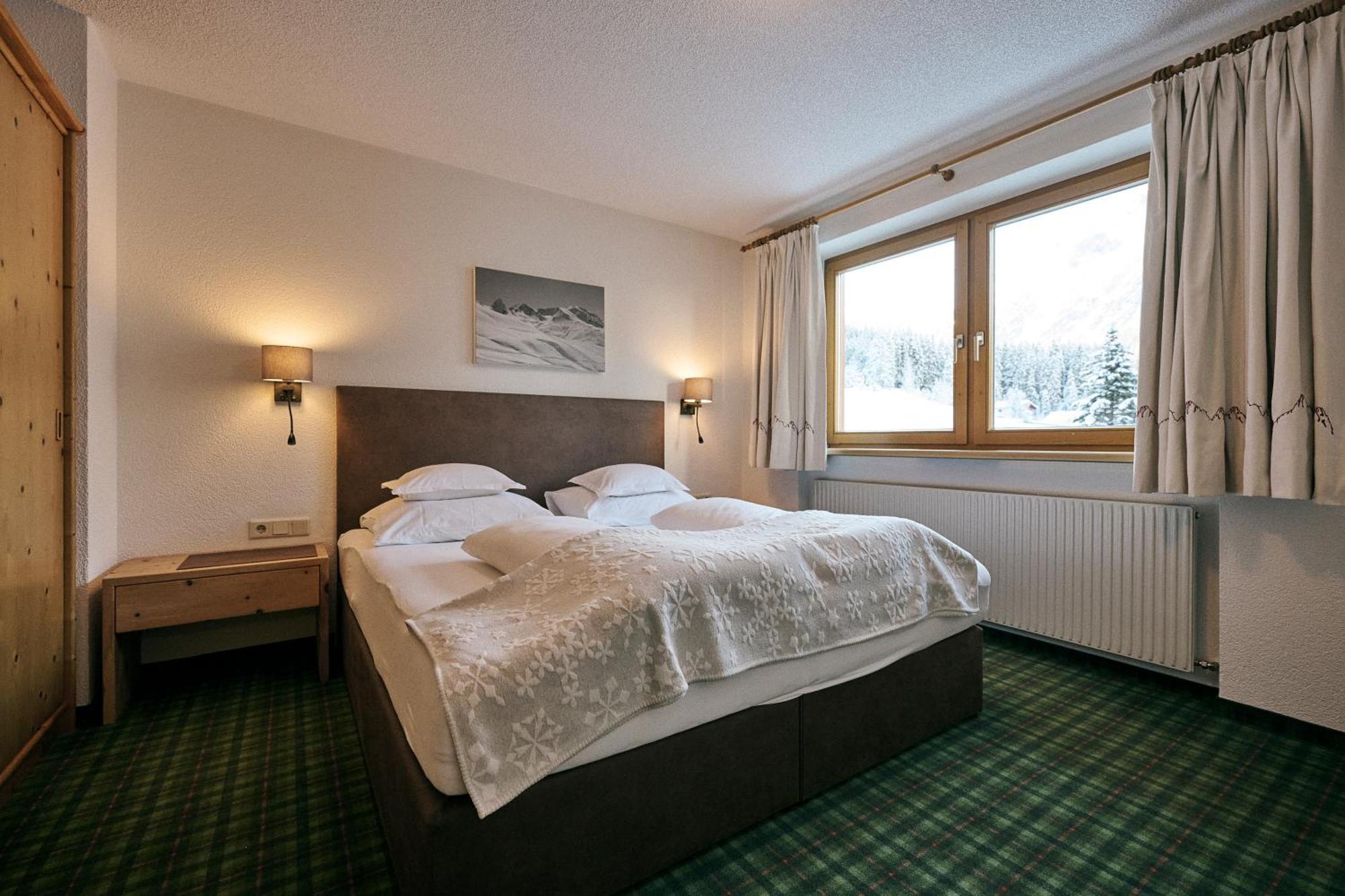Fuermesli Appartements Lech am Arlberg Exterior photo