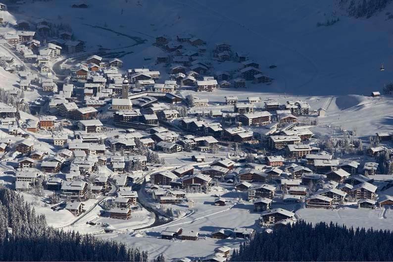 Fuermesli Appartements Lech am Arlberg Exterior photo
