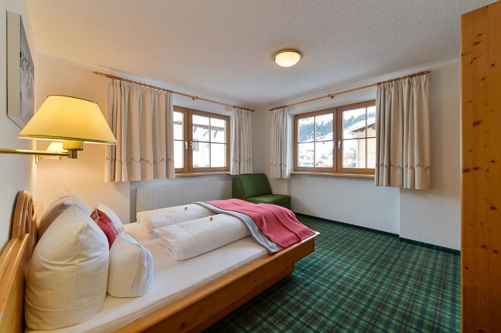 Fuermesli Appartements Lech am Arlberg Room photo