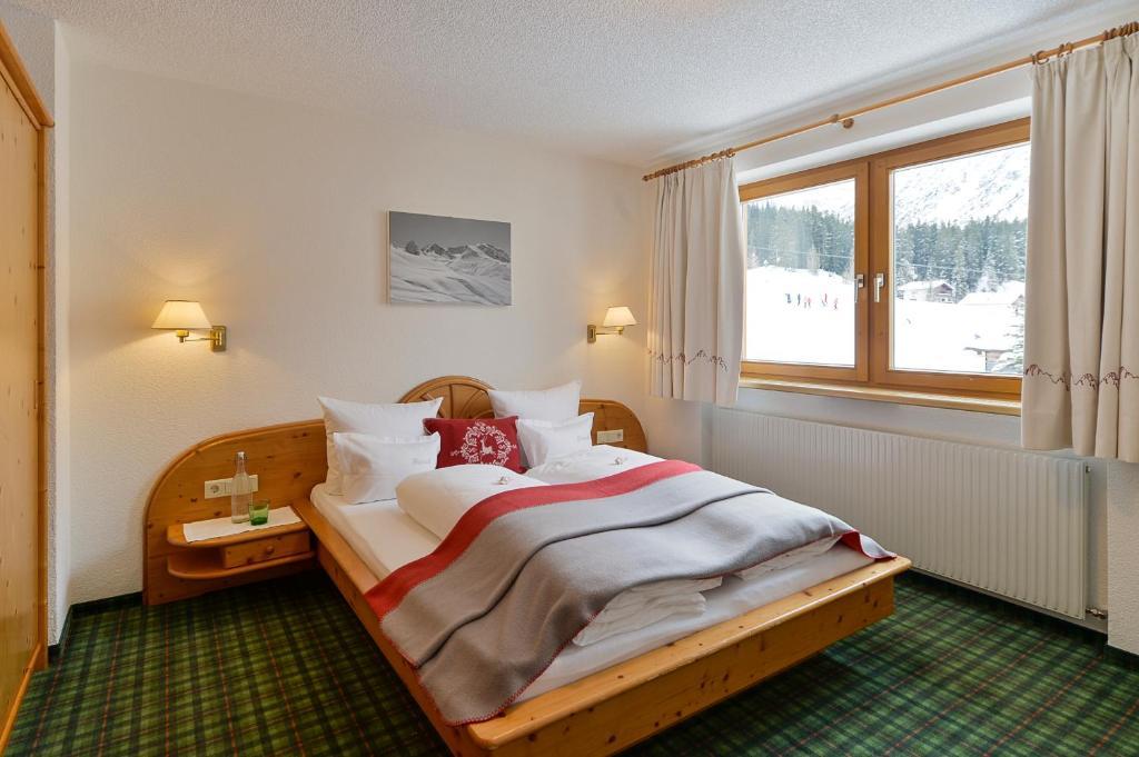Fuermesli Appartements Lech am Arlberg Room photo