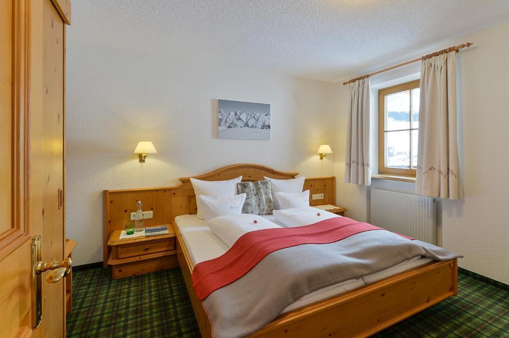 Fuermesli Appartements Lech am Arlberg Room photo