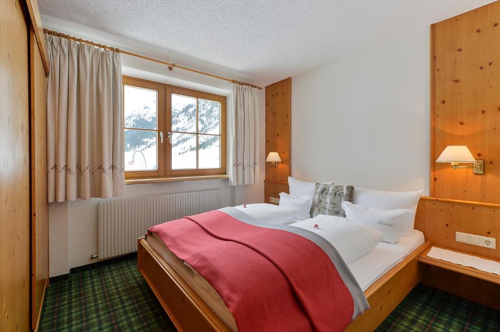 Fuermesli Appartements Lech am Arlberg Room photo