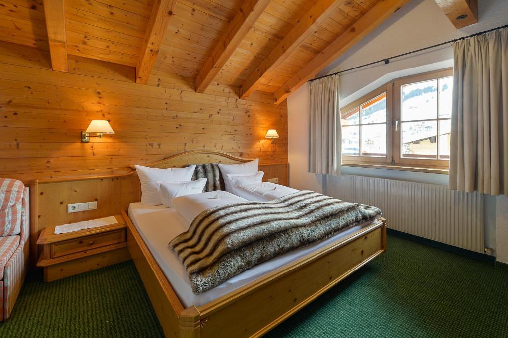 Fuermesli Appartements Lech am Arlberg Room photo