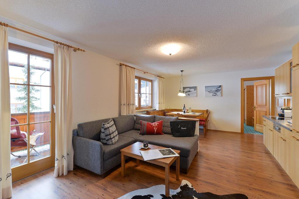 Fuermesli Appartements Lech am Arlberg Exterior photo