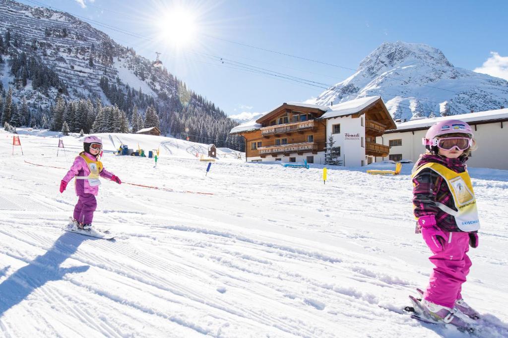 Fuermesli Appartements Lech am Arlberg Exterior photo