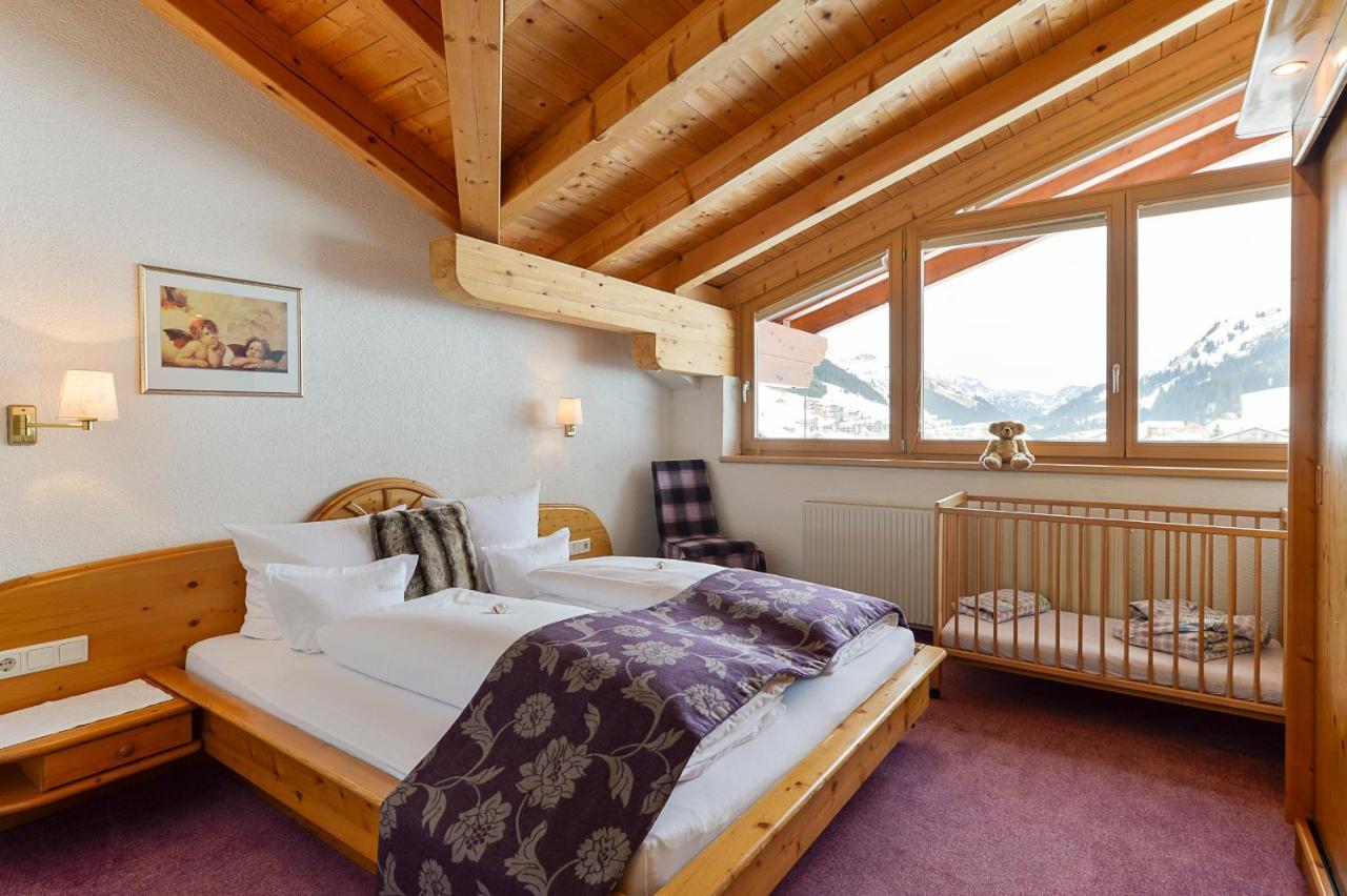 Fuermesli Appartements Lech am Arlberg Room photo